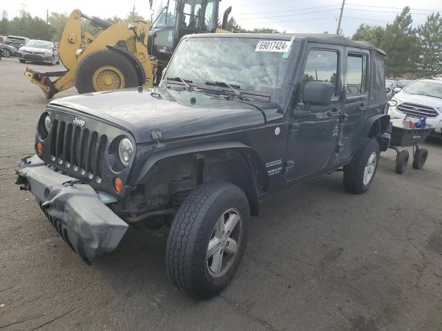 jeep wrangler u 2010 1j4ba3h11al112157