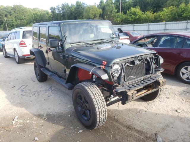 jeep wrangler u 2010 1j4ba3h11al121294