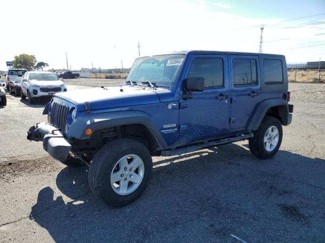 jeep wrangler u 2010 1j4ba3h11al144638