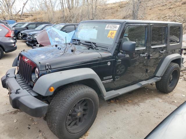 jeep wrangler u 2010 1j4ba3h11al162881