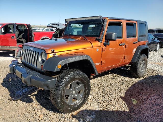 jeep wrangler u 2010 1j4ba3h11al214557