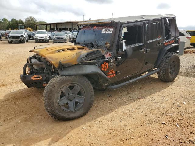 jeep wrangler u 2011 1j4ba3h11bl575191