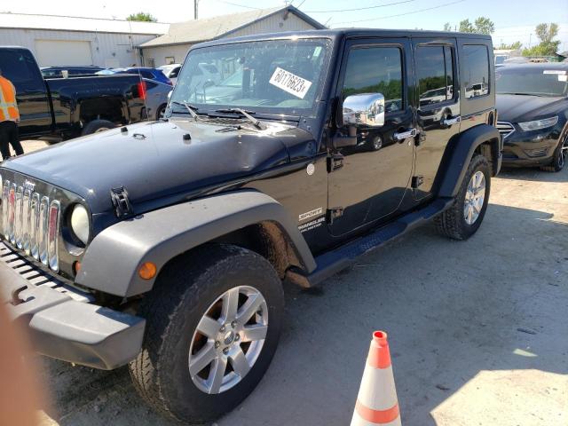 jeep wrangler u 2010 1j4ba3h12al100356