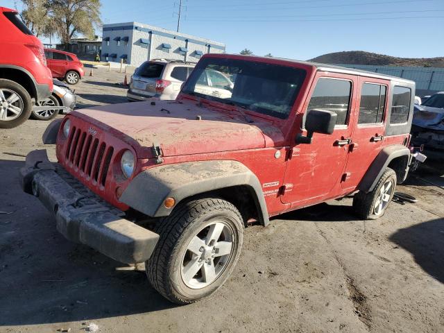 jeep wrangler u 2010 1j4ba3h12al109719