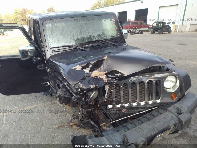 jeep wrangler unlimited 2010 1j4ba3h12al156572