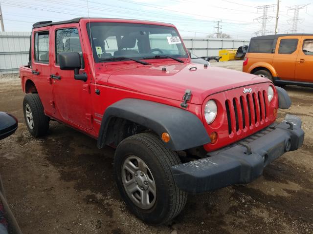 jeep wrangler u 2011 1j4ba3h12bl508129