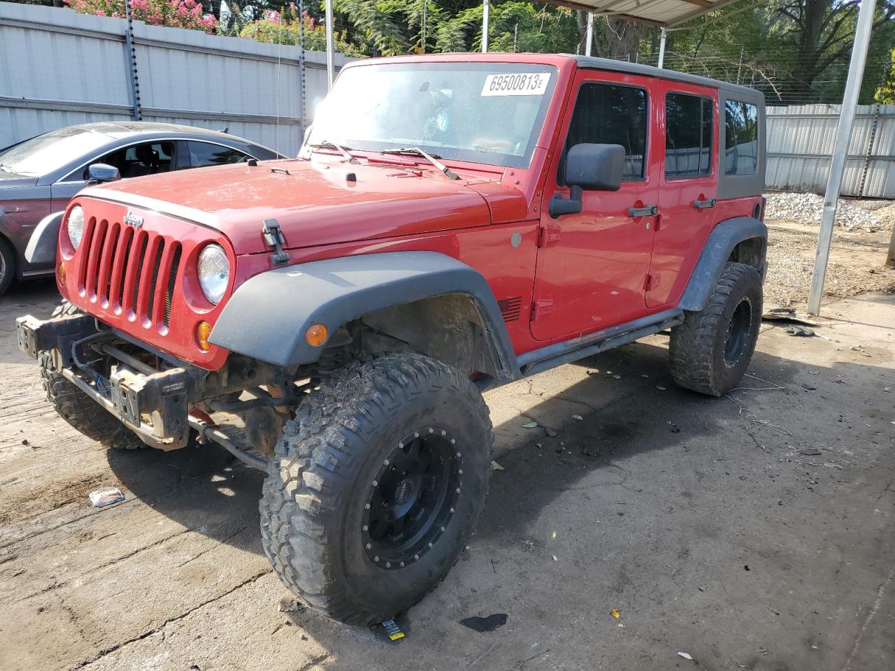 jeep wrangler u 2011 1j4ba3h12bl524119