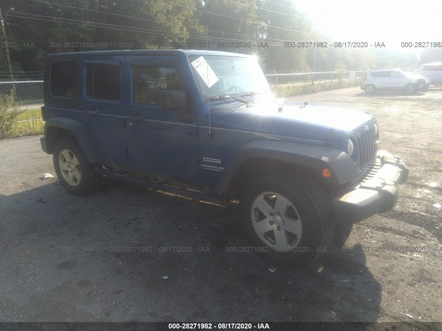 jeep wrangler unlimited 2010 1j4ba3h13al112659