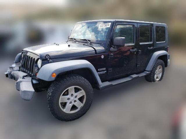 jeep wrangler 2010 1j4ba3h13al132829