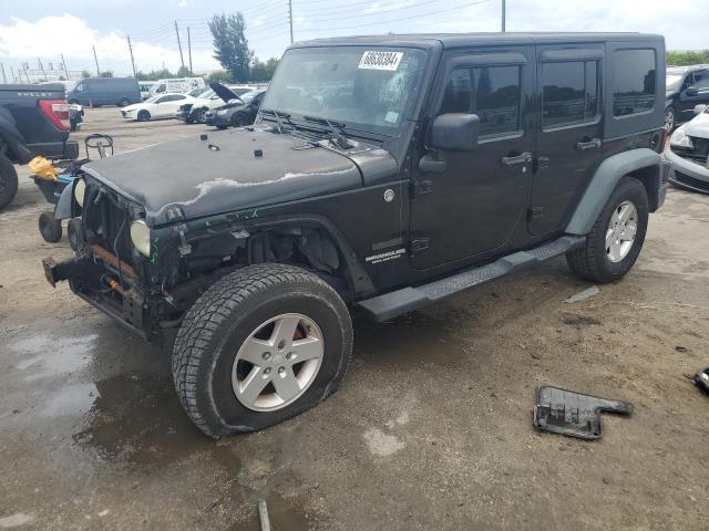 jeep wrangler u 2010 1j4ba3h13al148867