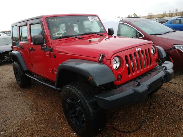 jeep wrangler u 2010 1j4ba3h13al182999