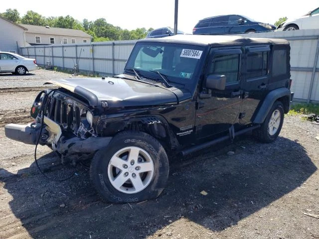 jeep wrangler u 2010 1j4ba3h13al212082