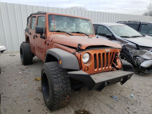 jeep wrangler u 2011 1j4ba3h13bl512769