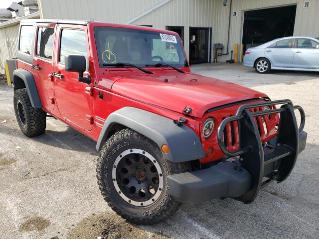 jeep wrangler u 2011 1j4ba3h13bl521892