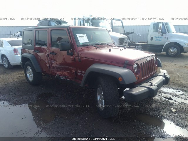 jeep wrangler unlimited 2011 1j4ba3h13bl598004