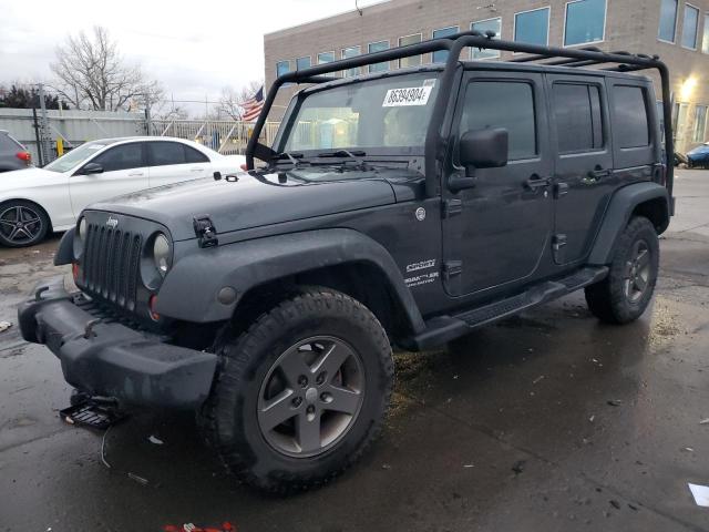 jeep wrangler u 2010 1j4ba3h14al139711