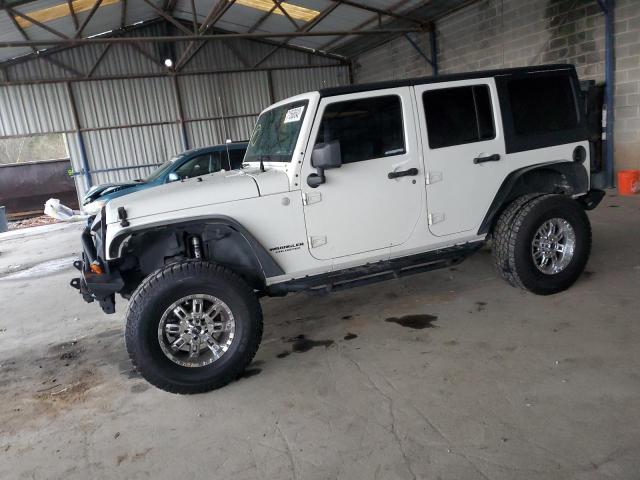 jeep wrangler u 2010 1j4ba3h14al174488