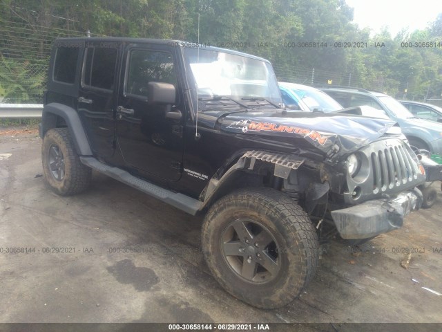 jeep wrangler unlimited 2010 1j4ba3h14al203410