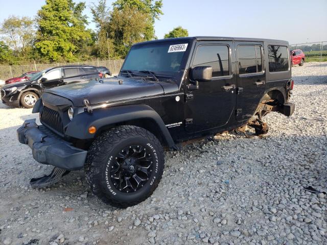 jeep wrangler u 2011 1j4ba3h14bl505958