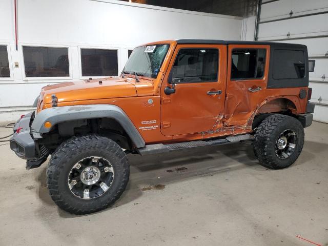 jeep wrangler u 2011 1j4ba3h14bl525725