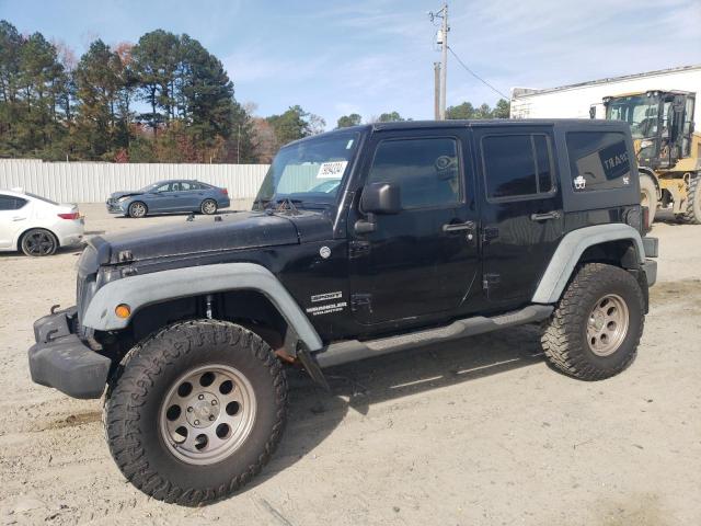 jeep wrangler u 2011 1j4ba3h14bl546901