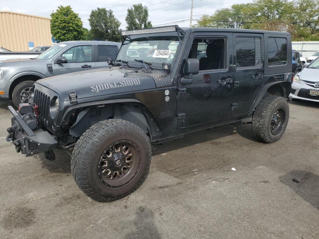 jeep wrangler u 2011 1j4ba3h14bl566632