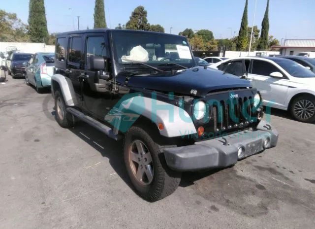 jeep wrangler unlimited 2011 1j4ba3h14bl584743