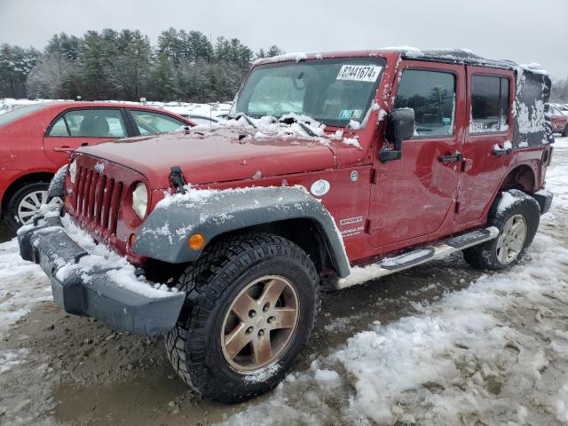 jeep wrangler u 2011 1j4ba3h14bl599310