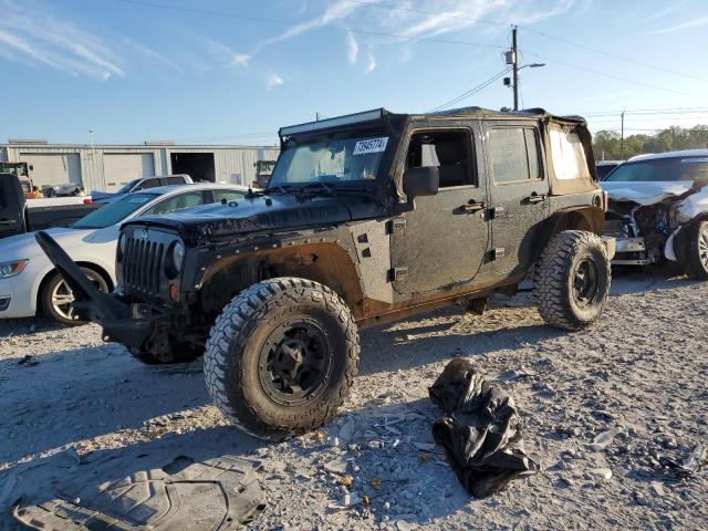 jeep wrangler u 2010 1j4ba3h15al187590