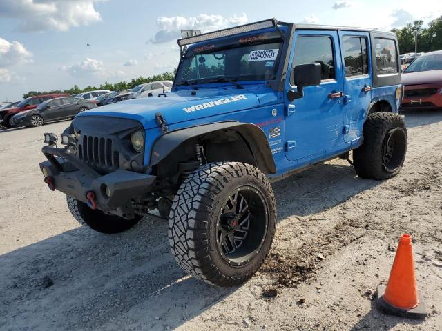 jeep wrangler u 2011 1j4ba3h15bl531954