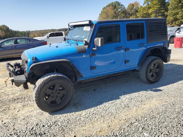 jeep wrangler u 2011 1j4ba3h15bl562718