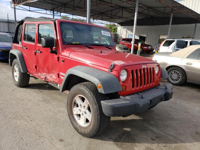 jeep wrangler u 2011 1j4ba3h15bl581219