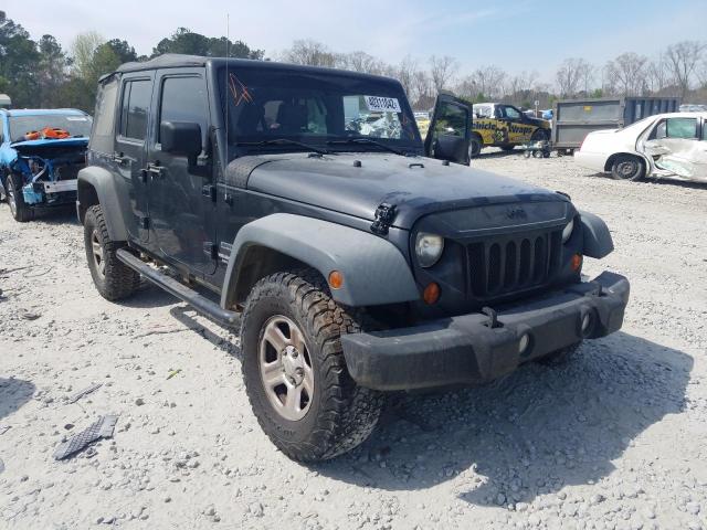 jeep wrangler u 2010 1j4ba3h16al126345