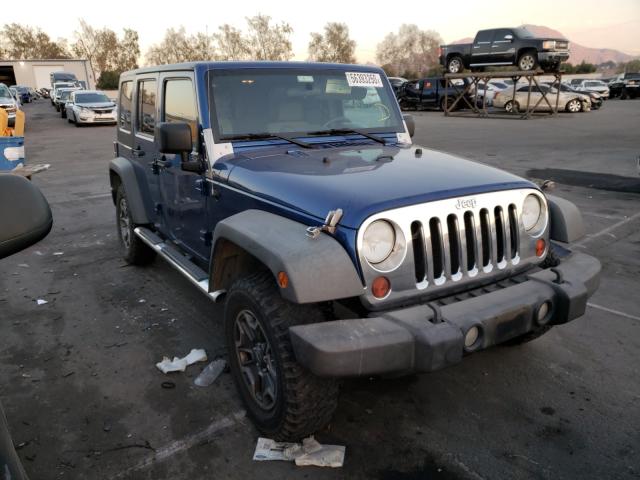 jeep wrangler u 2010 1j4ba3h16al164335