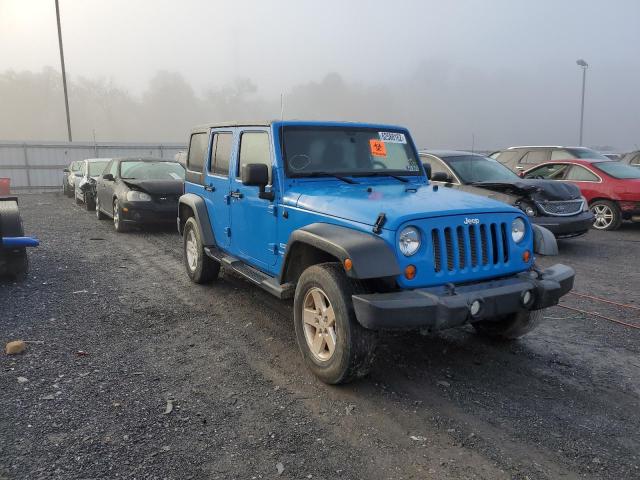 jeep wrangler u 2011 1j4ba3h16bl550030