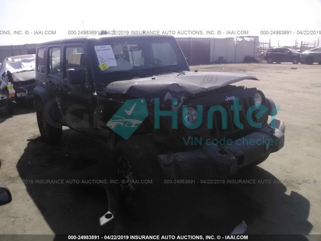 jeep wrangler unlimited 2010 1j4ba3h17al112101