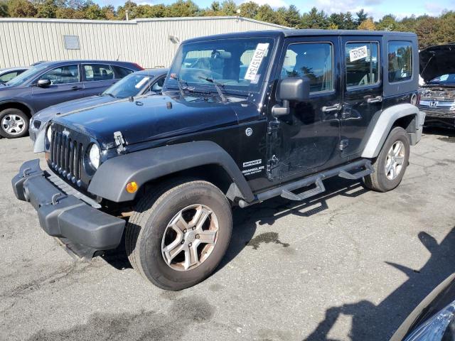 jeep wrangler u 2010 1j4ba3h17al124099