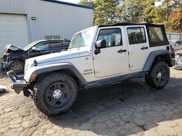 jeep wrangler u 2010 1j4ba3h17al129948