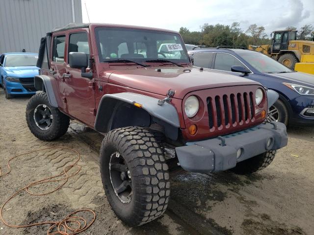 jeep wrangler u 2010 1j4ba3h17al138343