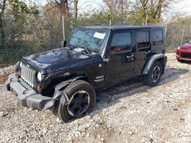 jeep wrangler u 2010 1j4ba3h17al142330