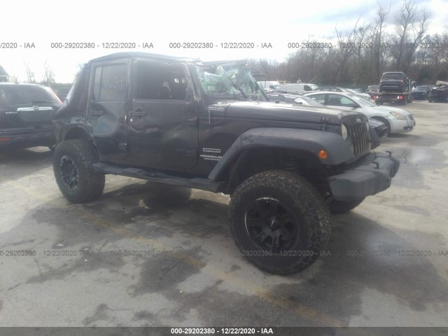 jeep wrangler unlimited 2010 1j4ba3h17al208973