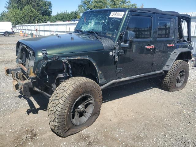 jeep wrangler u 2011 1j4ba3h17bl500625