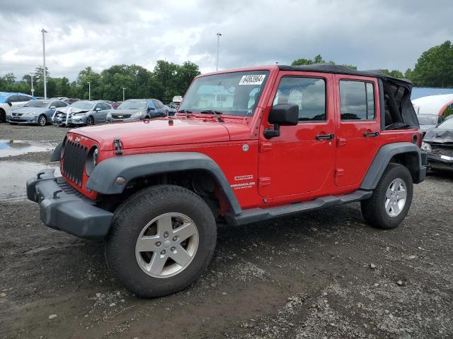 jeep wrangler u 2011 1j4ba3h17bl545113