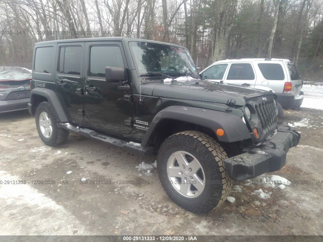 jeep wrangler unlimited 2011 1j4ba3h17bl595994