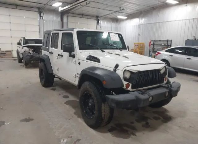 jeep wrangler unlimited 2010 1j4ba3h18al101477