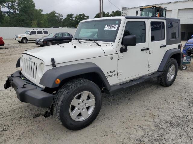 jeep wrangler u 2010 1j4ba3h18al109546