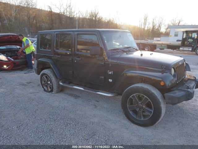 jeep wrangler unlimited 2010 1j4ba3h18al133572