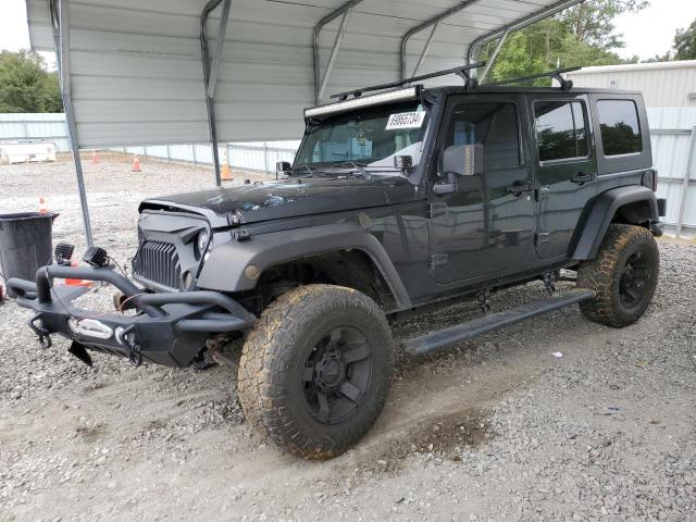 jeep wrangler u 2010 1j4ba3h18al142515