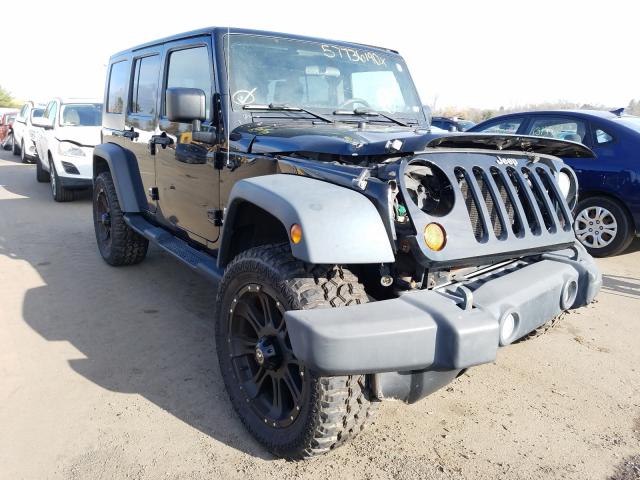 jeep wrangler u 2010 1j4ba3h18al163865