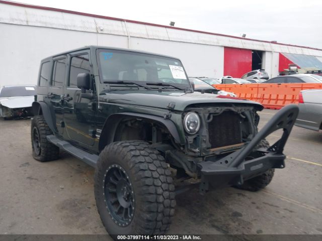 jeep wrangler unlimited 2010 1j4ba3h18al174395